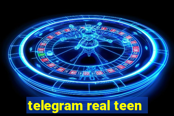 telegram real teen